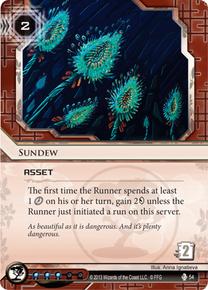 Sundew 